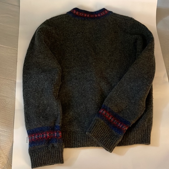 Brand New petite XS Eddie Bauer 100% Lambswool - Picture 4 of 4